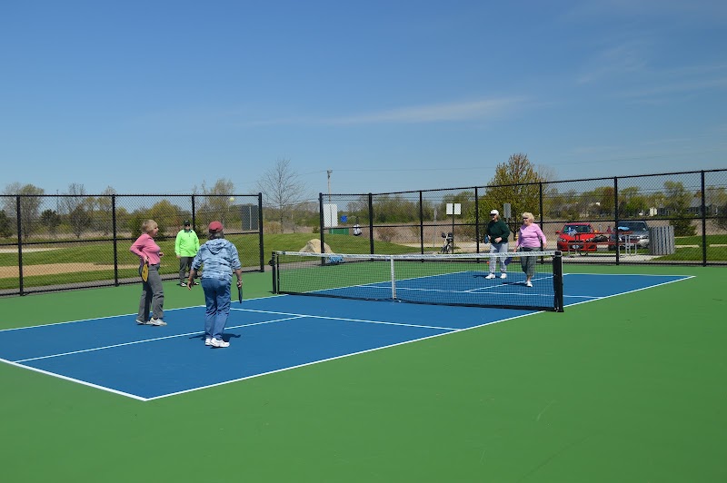 Sunrise Park - Pickleball in Grayslake, Illinois