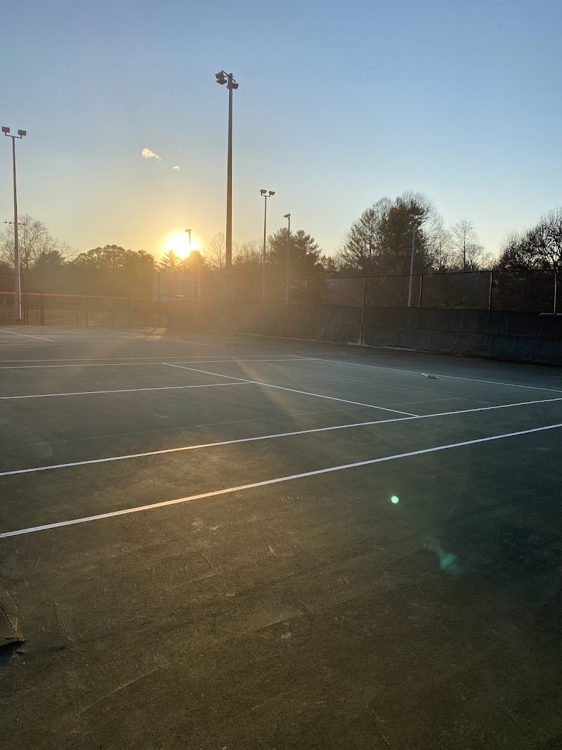 Sandy Springs Tennis Courts