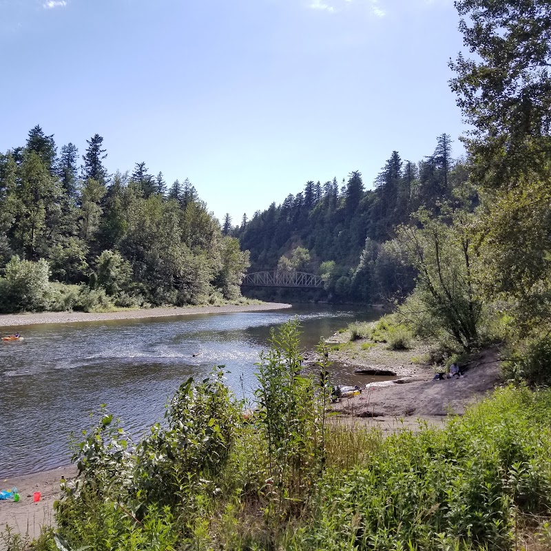 Dabney State Recreation Area
