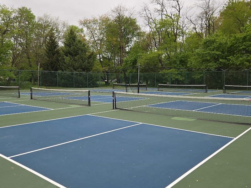 Hatfield Pickleball Courts - Pickleball in Blairs Mills, Pennsylvania