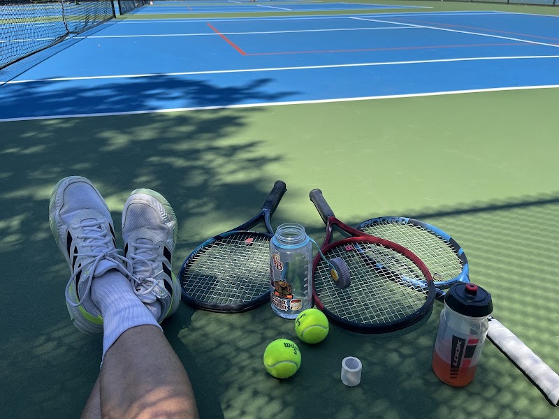 Tennis/Pickleball Courts - Pickleball in Clinton, Washington