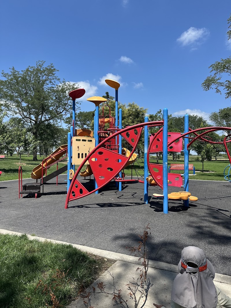 Lib’s Park - Pickleball in Hastings, Nebraska