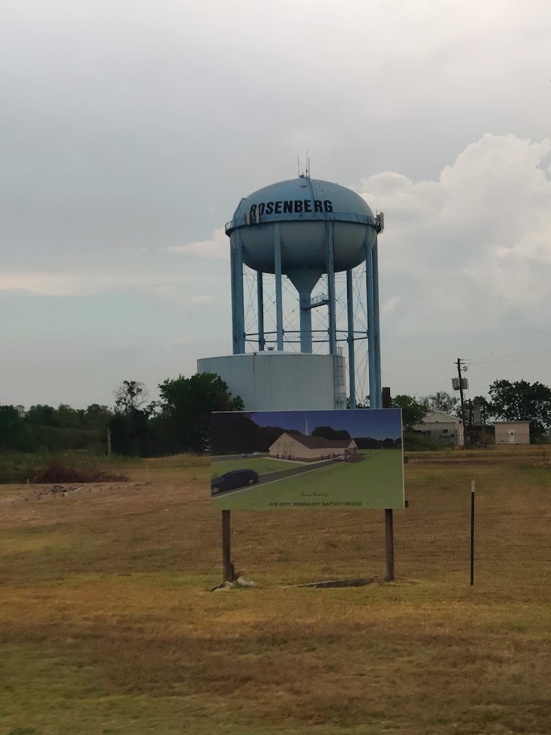 Rosenberg Parks & Recreation