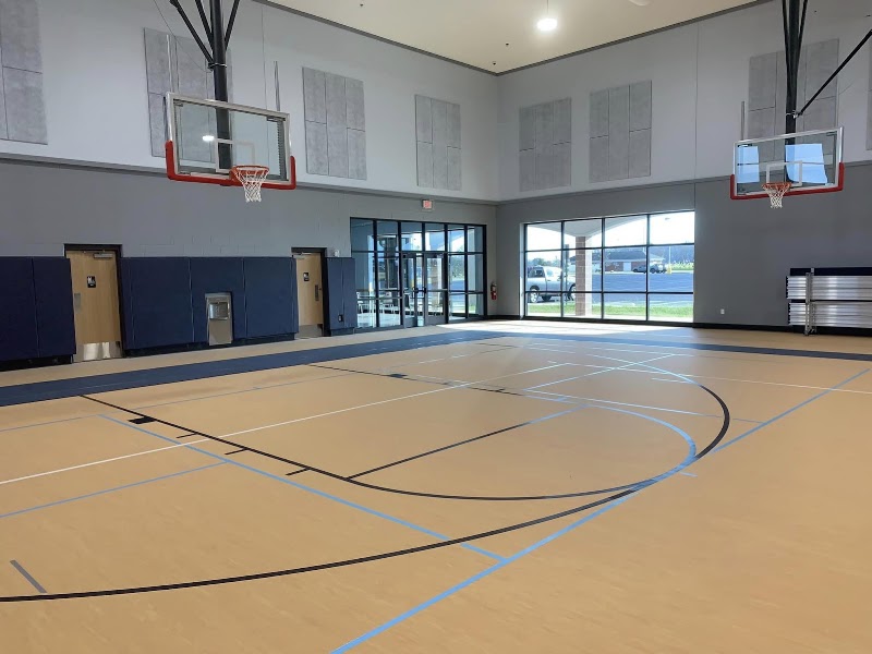 Culpeper County Fieldhouse