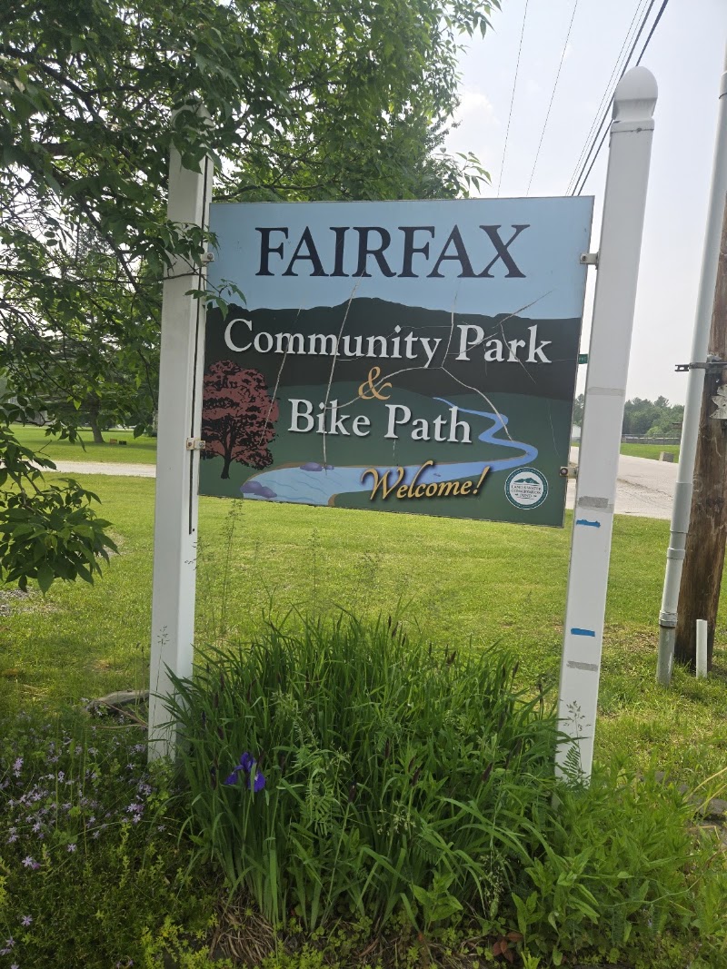 Fairfax Community Park & Recreation Path