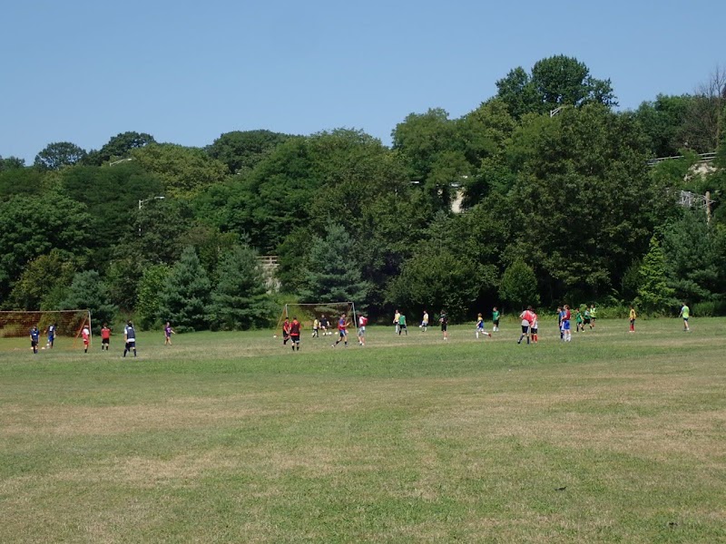 Alley Athletic Playground