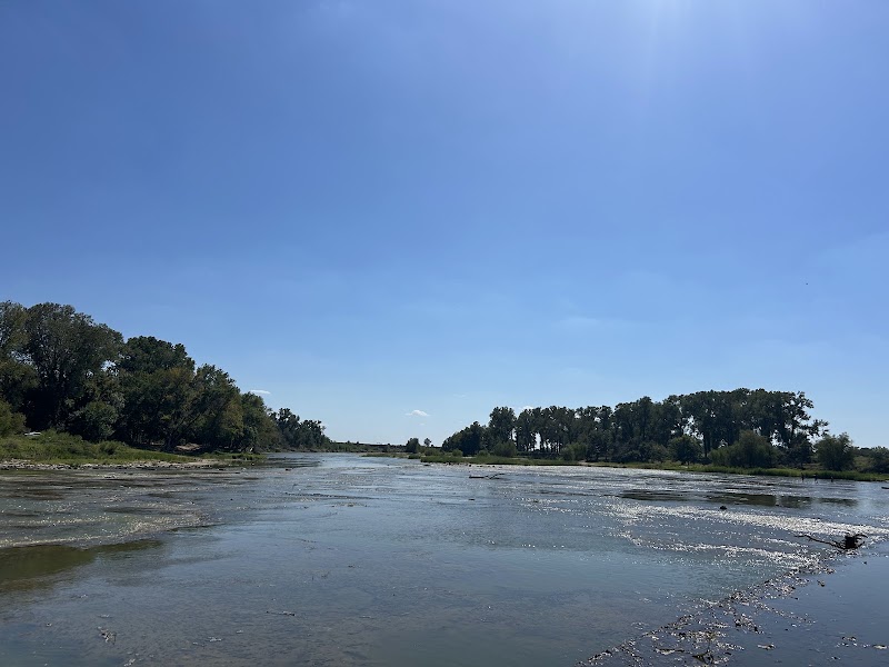 Falls On the Brazos Park