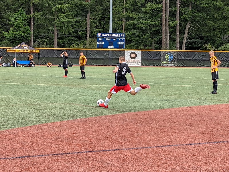 Ravensdale Park