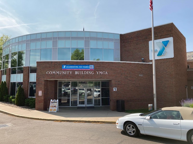 North Canton Community Building YMCA