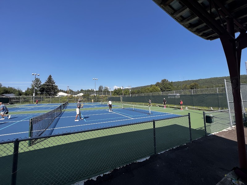 GRAND MARAIS TENNIS COURTS