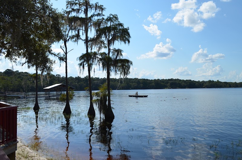 FSU Lakefront Park & Retreat Center