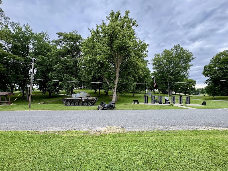 La Farge Village Park