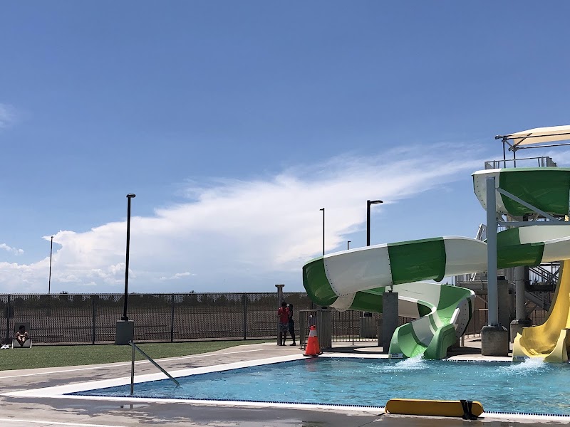 Roswell Recreation & Aquatic Center