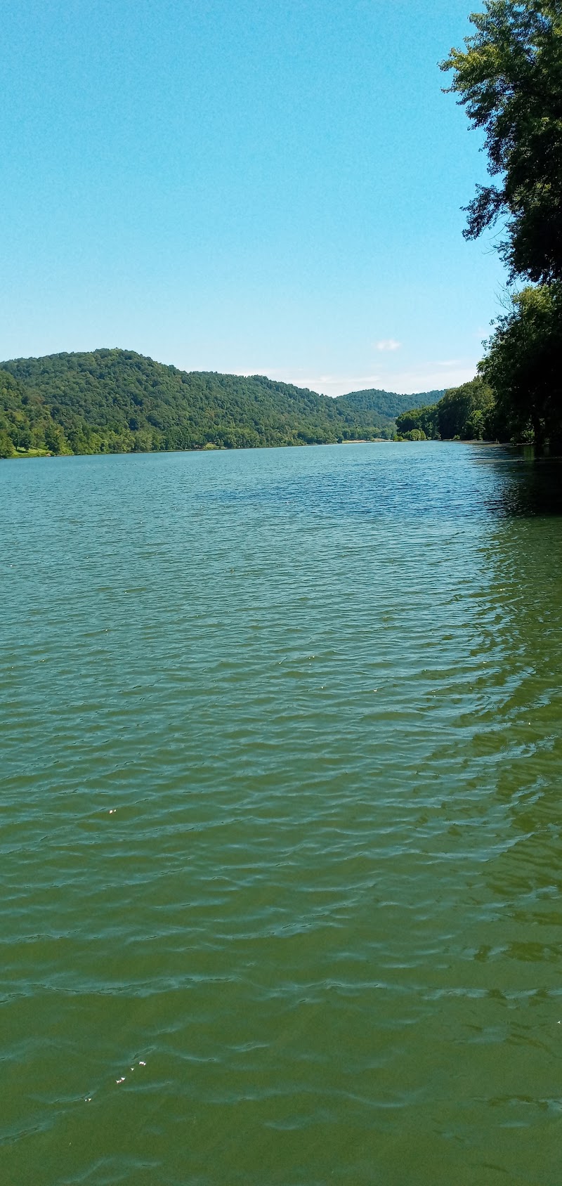 Paden City Park Campground