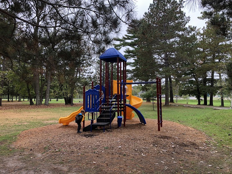 Paul Bunyan Memorial Park