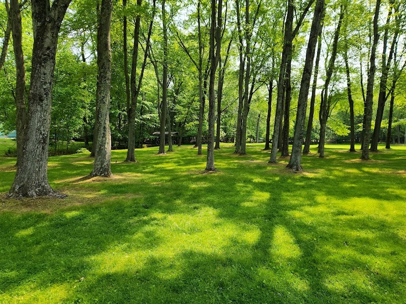 Harrington Park Tennis Courts