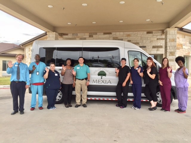 Skilled Care Of Mexia