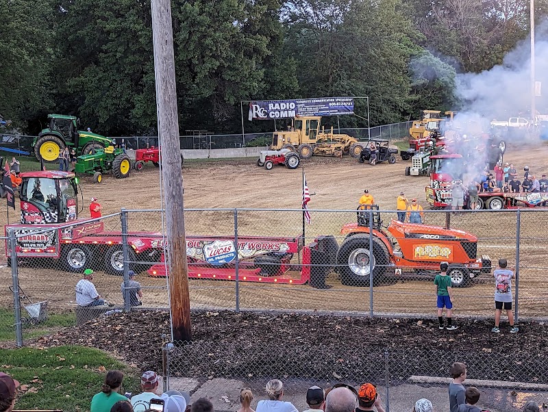 Washington Fairgrounds