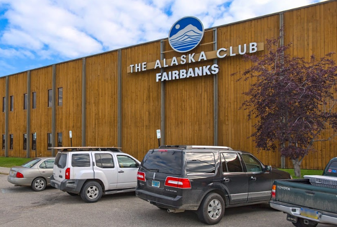 The Alaska Club Fairbanks South Gym & Pool