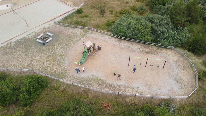 Oyhut Bay Playground - Pickleball in Ocean Shores, Washington