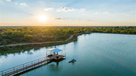 Richland Springs City Park - Pickleball in Richland Springs, Texas