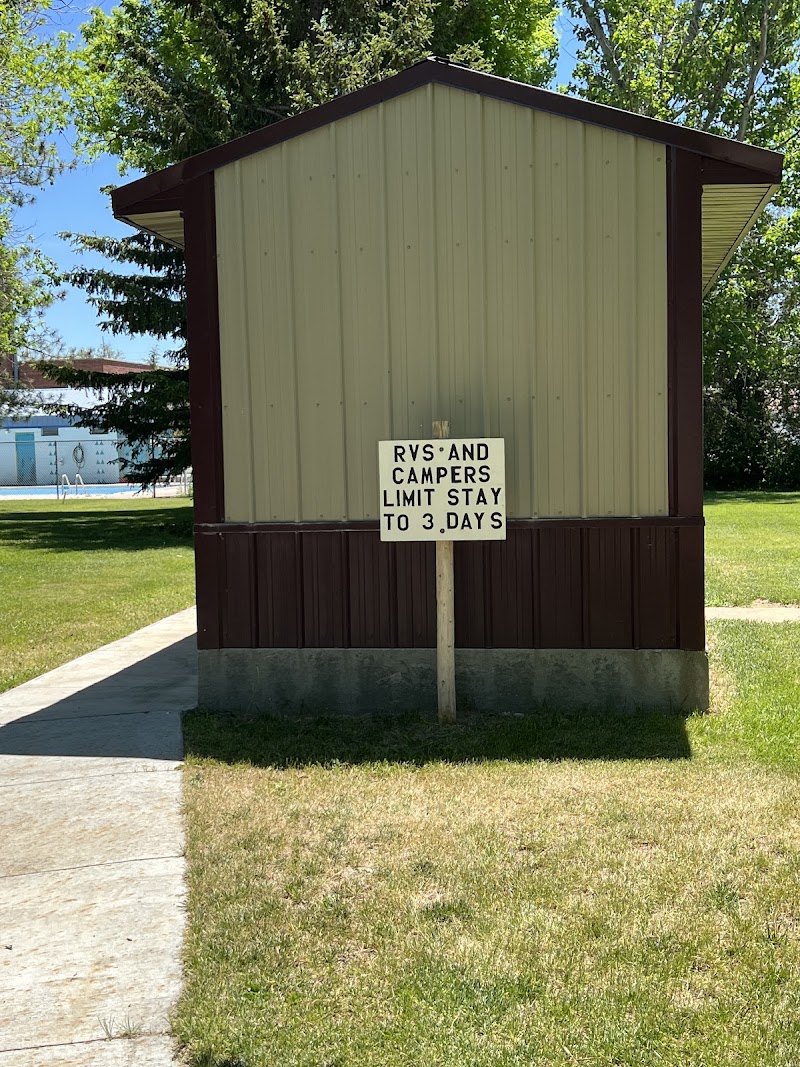 Harrison City Park - Pickleball in Harrison, Nebraska