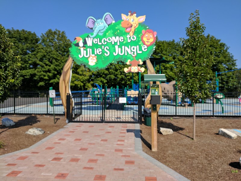 Lime Kiln Recreation Center