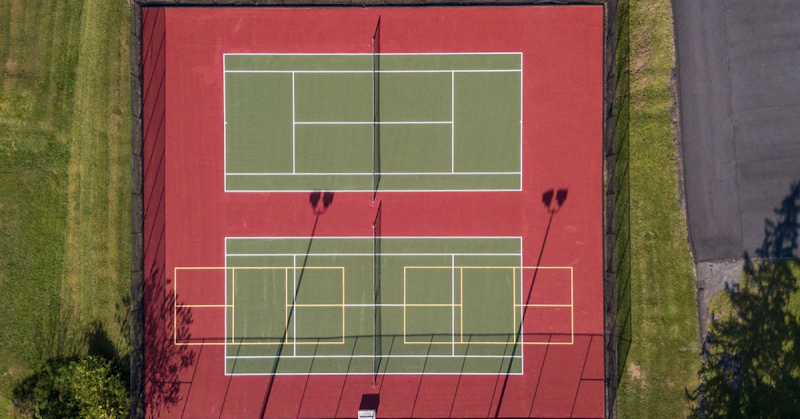 Lake Wynonah Tennis & Pickleball Courts - Pickleball in Dry Run, Pennsylvania