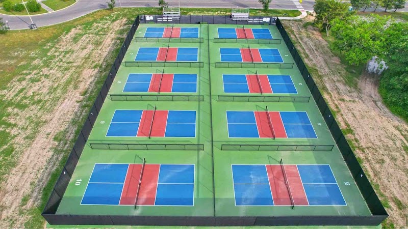 Galloway Township Pickleball Court