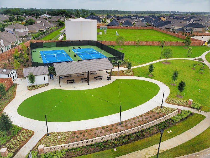 Veranda Wild Blue Park & Tennis Courts