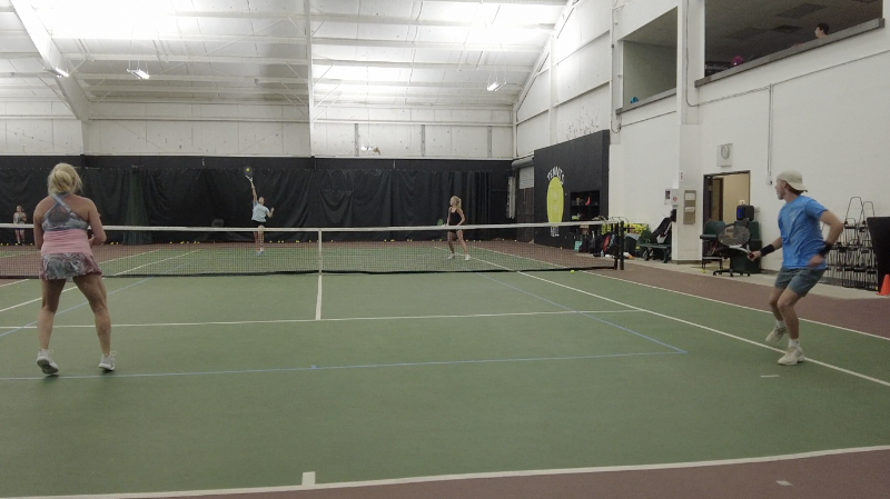 Teays Valley Tennis Center