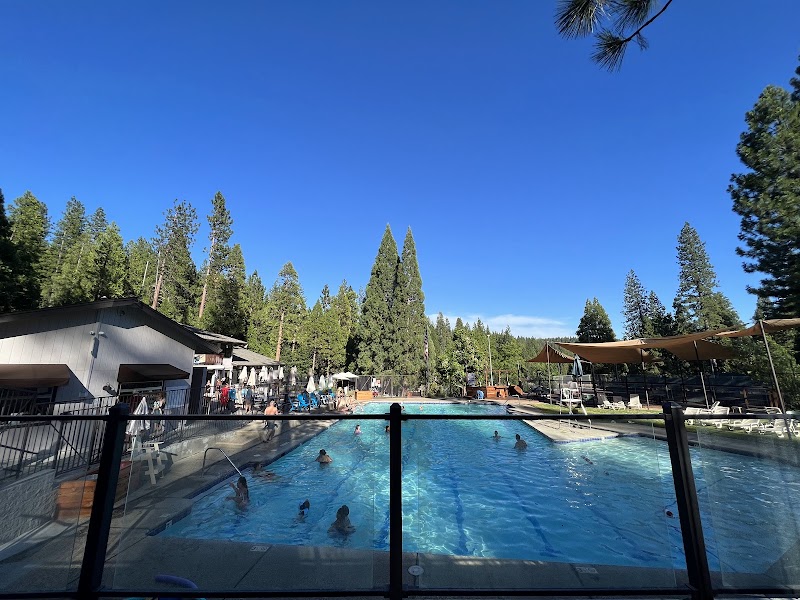 Blue Lake Springs Homeowners - Pickleball in Avery, California