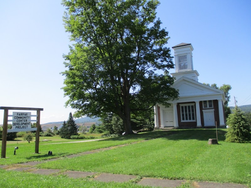 Fairfax Community Center