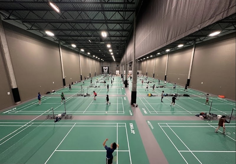 Modu Club Badminton