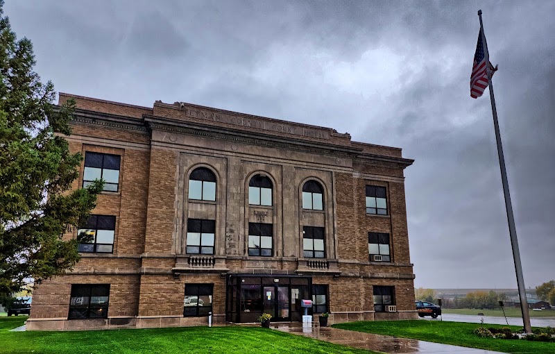 Lyman County Court House