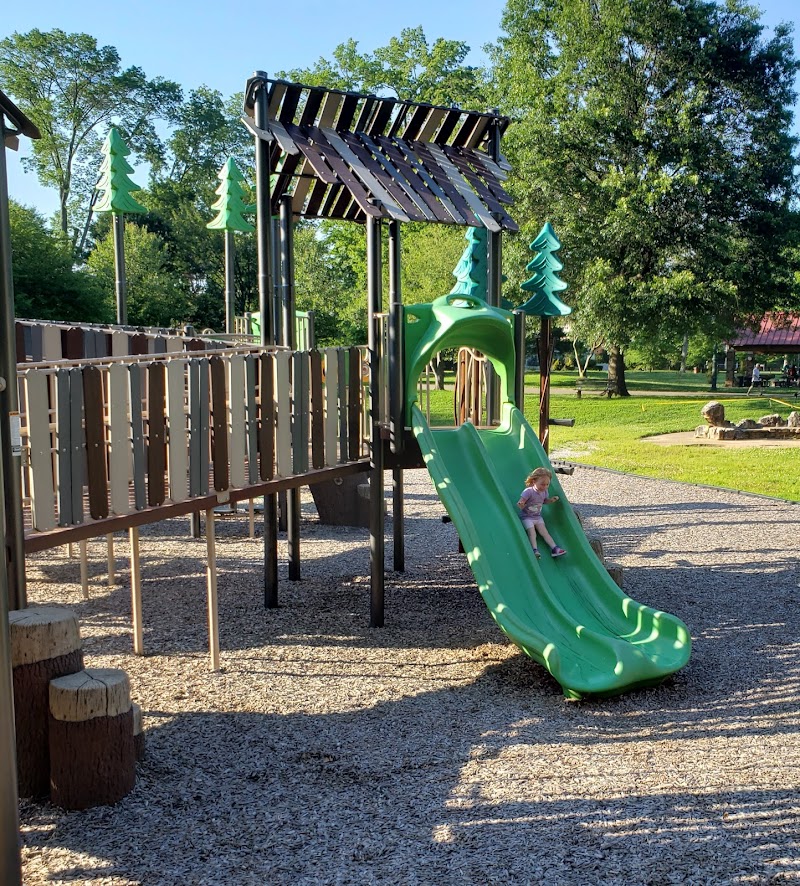 Ritter Park Shelter