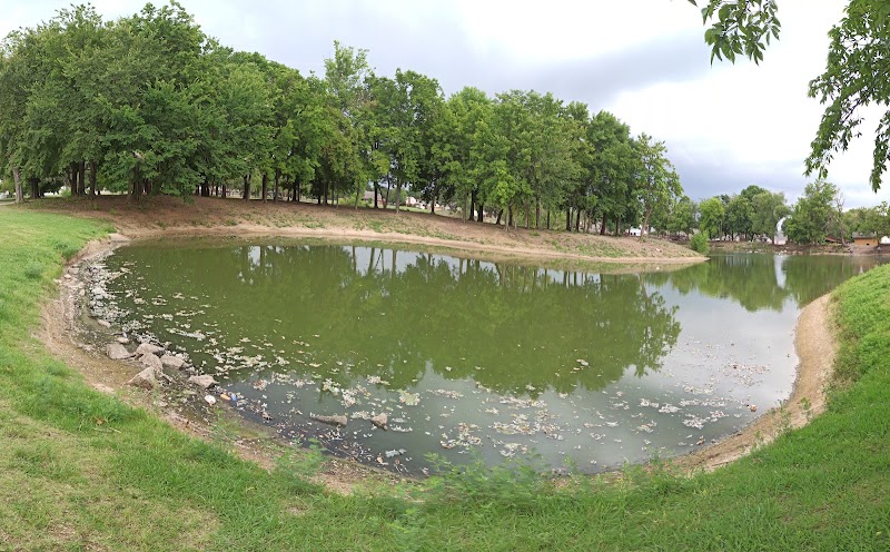 Tennis Courts West Side