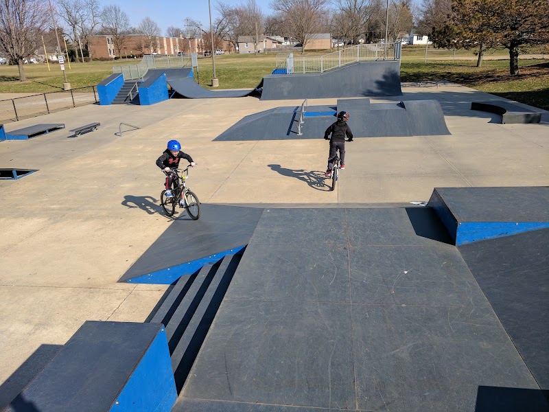 O'Neil Park - Pickleball in Normal, Illinois