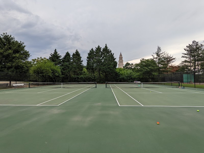 Carlyle Tennis Courts - Pickleball in Alexandria, Virginia