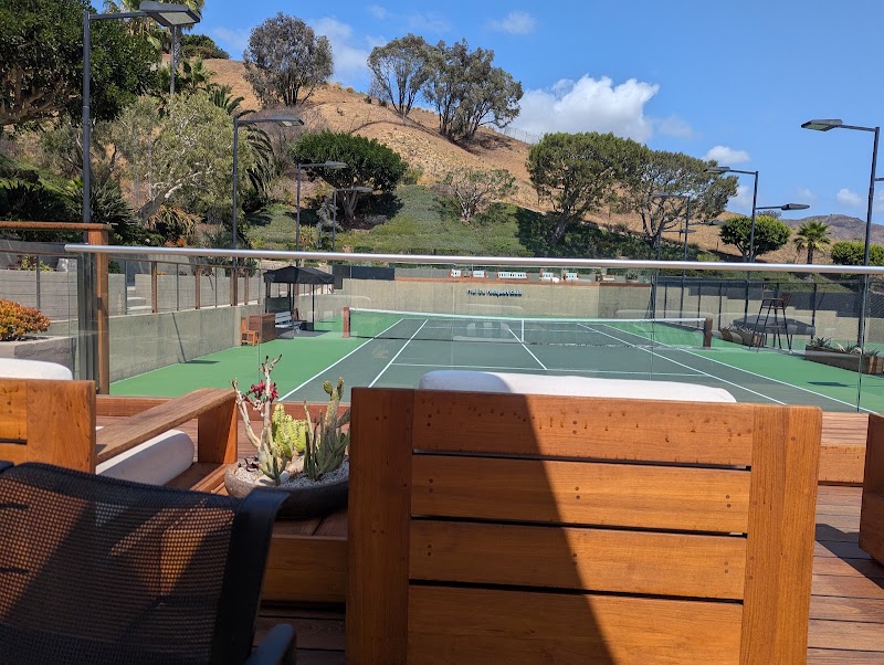 Malibu Racquet Club - Pickleball in Malibu, California