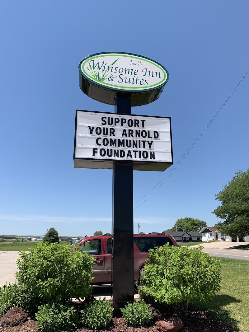 Arnold's Winsome Inn & Suites - Pickleball in Arnold, Nebraska