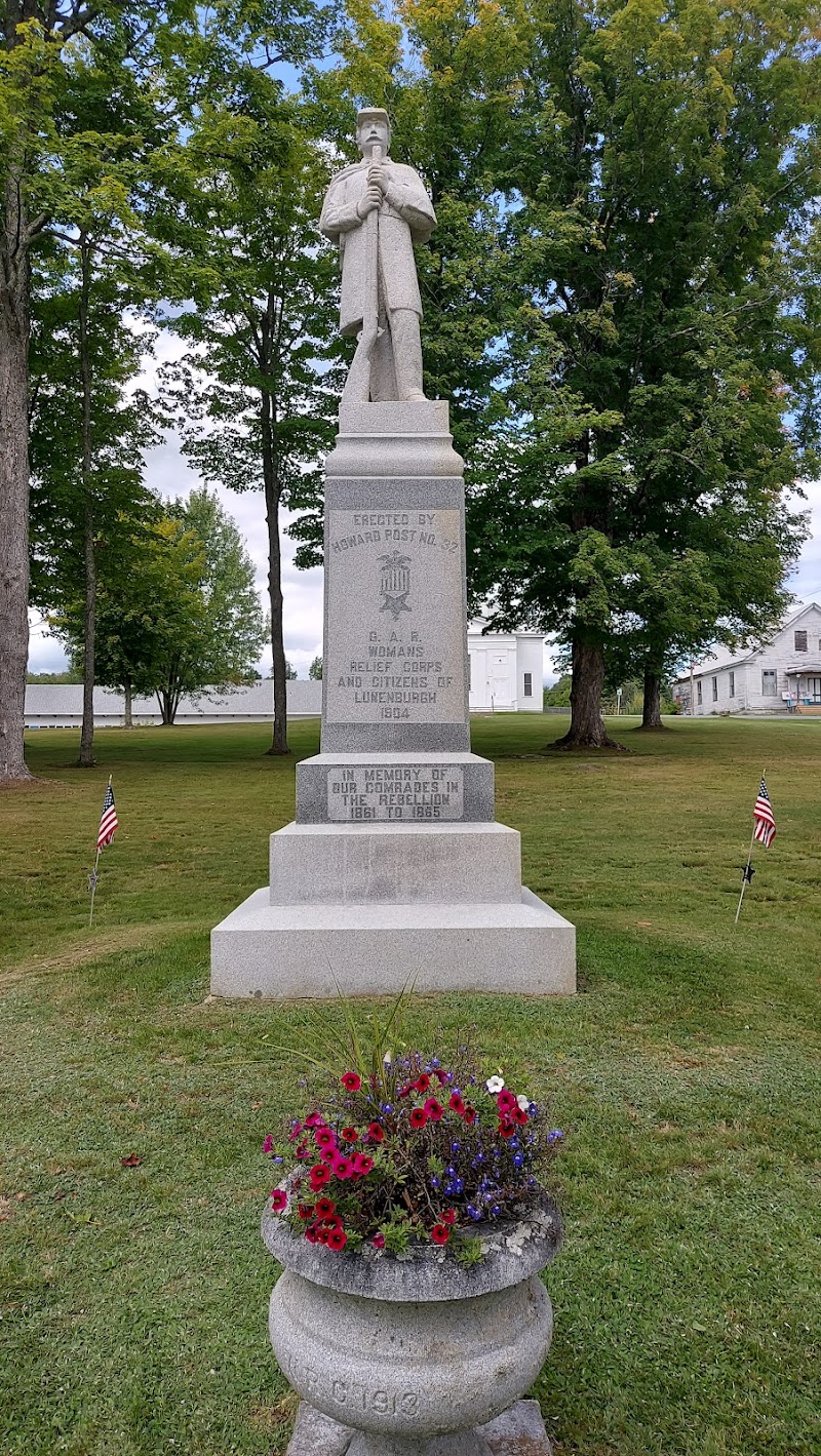 Lunenburg Common