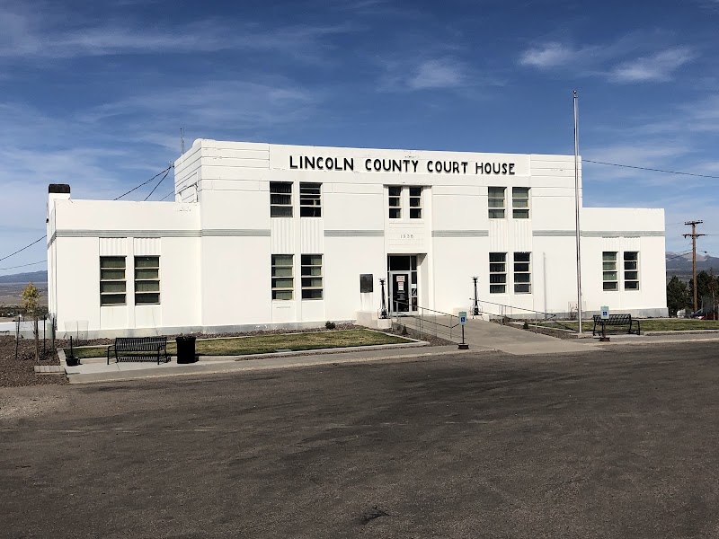 Meadow Valley Justice Court - Pickleball in Pioche, Nevada