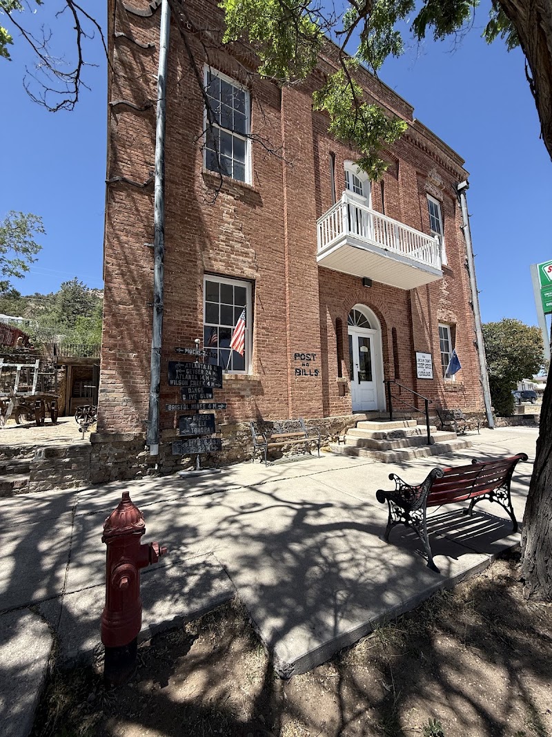 Lincoln County Court House