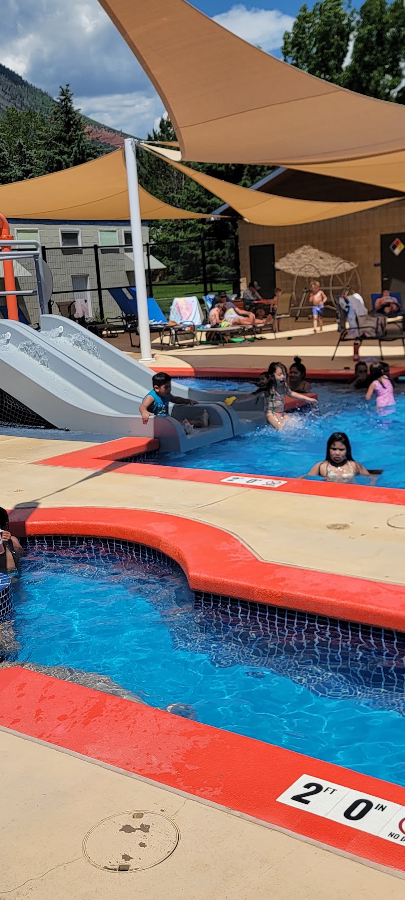Basalt Pool