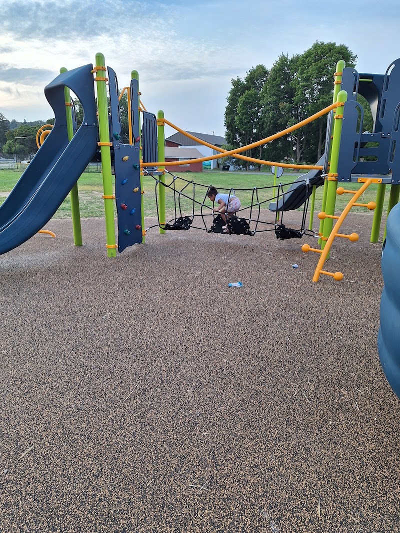 Hoberman Park