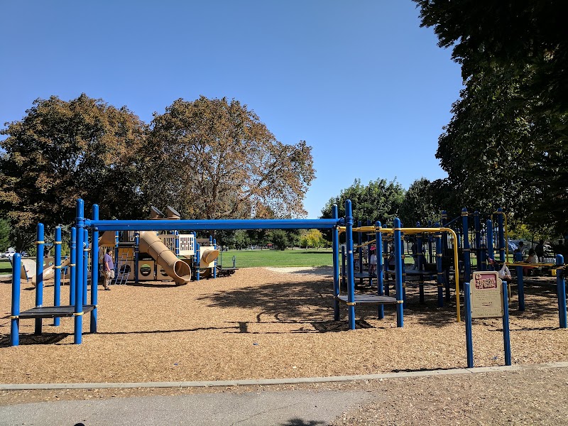 Rinconada Cultural Park