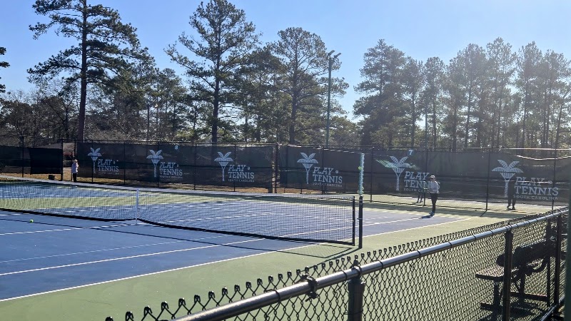 Richland County Tennis Center