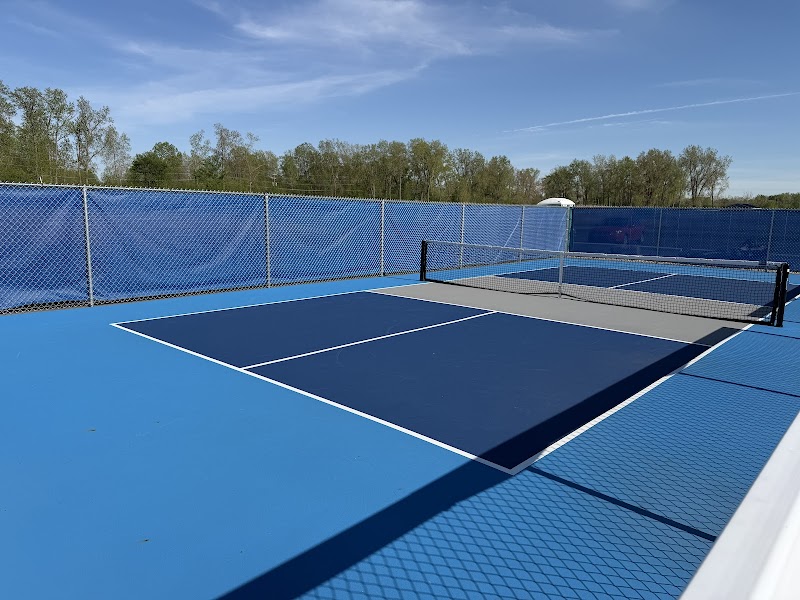 Pickleball Courts - Fort Gratiot Township Parks
