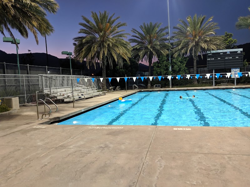 Fillmore City Tennis & Swim